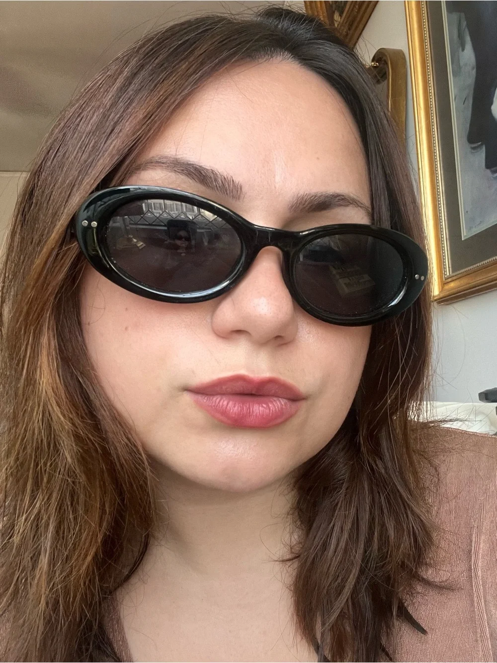 Vintage Sunglasses Lot — Red, Yellow, Black, Brown, Tortoiseshell